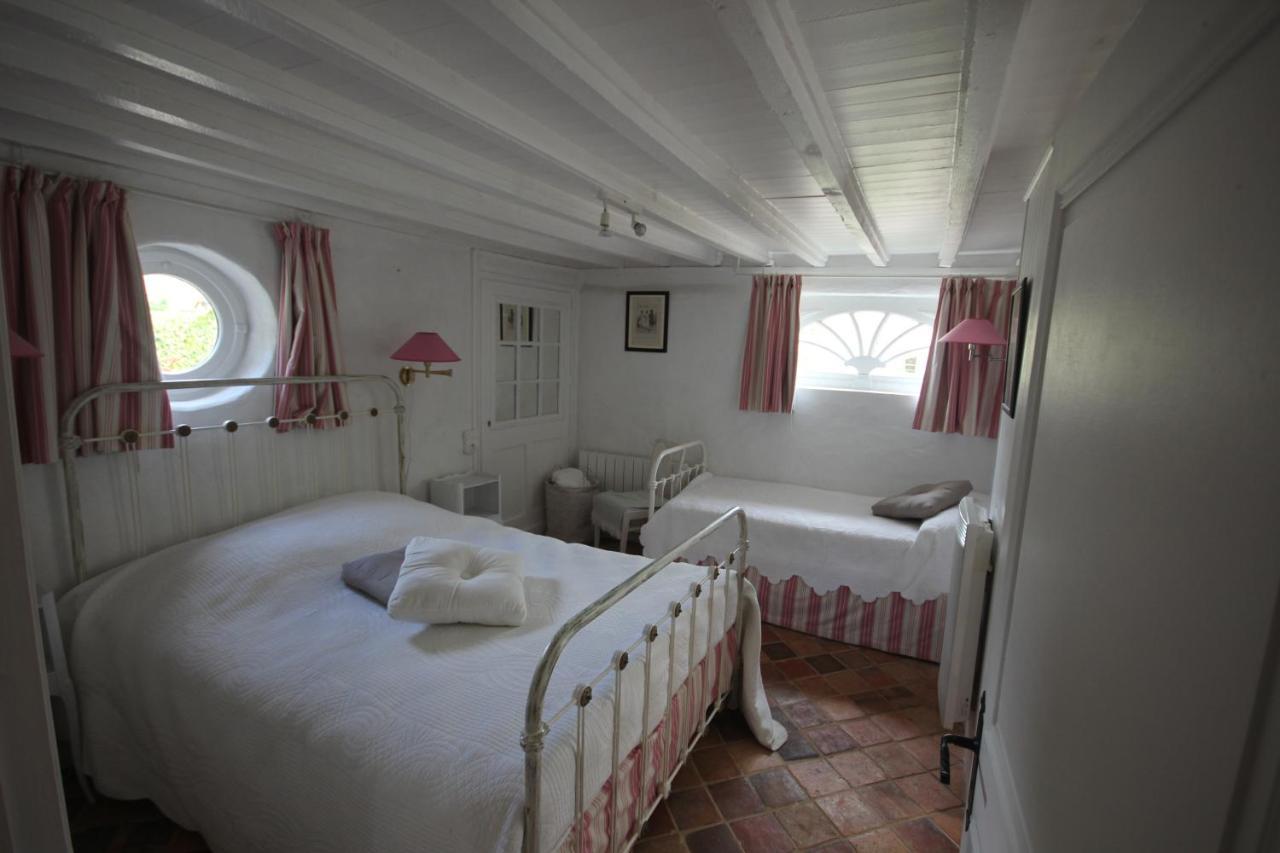 L'Etable Du Domaine Des Buissonnets Villa Écardenville-sur-Eure Exterior foto