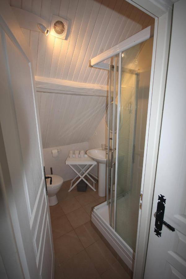 L'Etable Du Domaine Des Buissonnets Villa Écardenville-sur-Eure Exterior foto