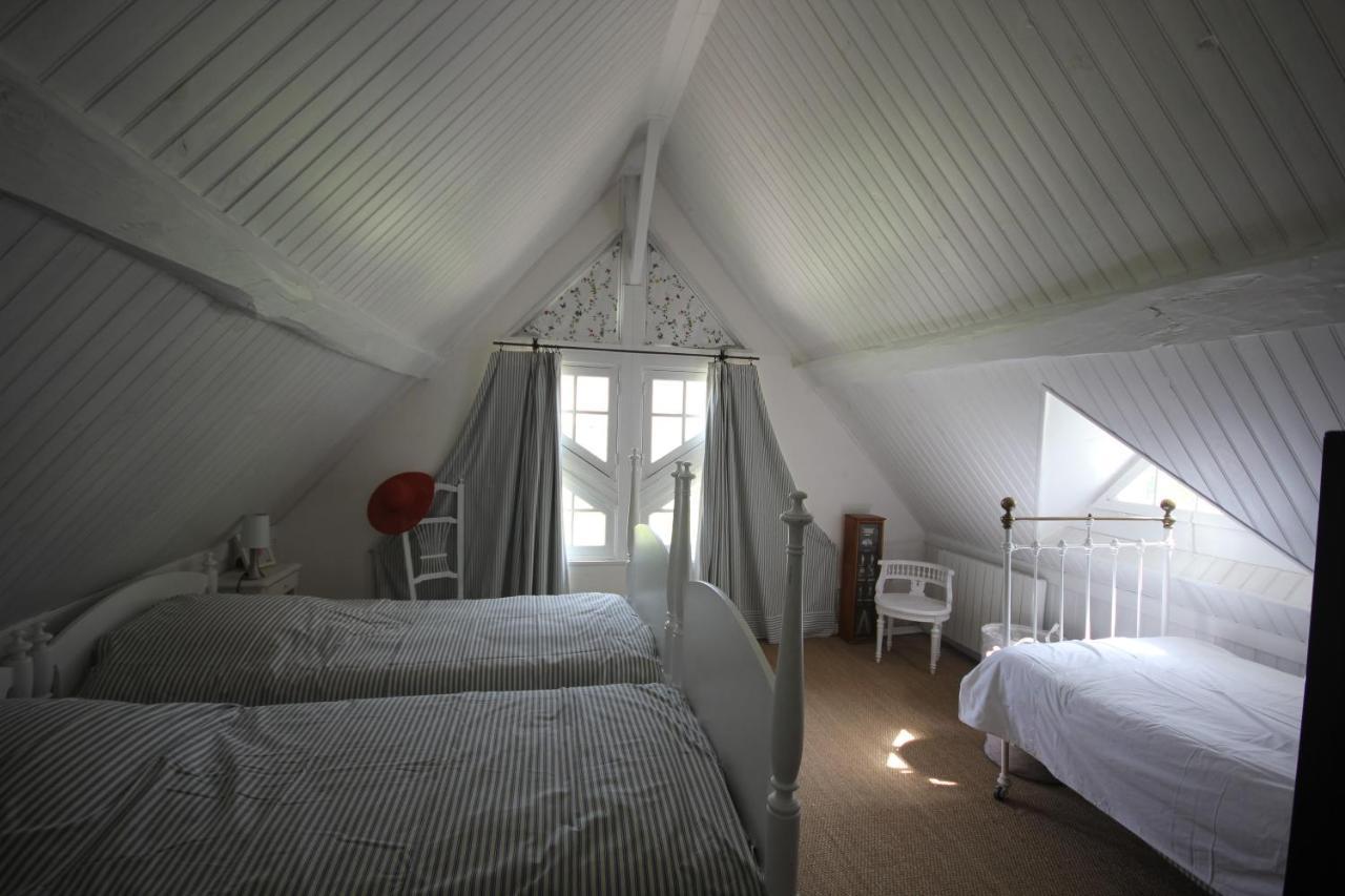 L'Etable Du Domaine Des Buissonnets Villa Écardenville-sur-Eure Exterior foto